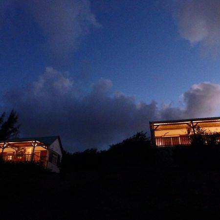 Green Wood Lodge Petit Brule Bagian luar foto