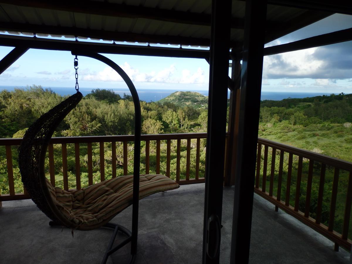 Green Wood Lodge Petit Brule Bagian luar foto