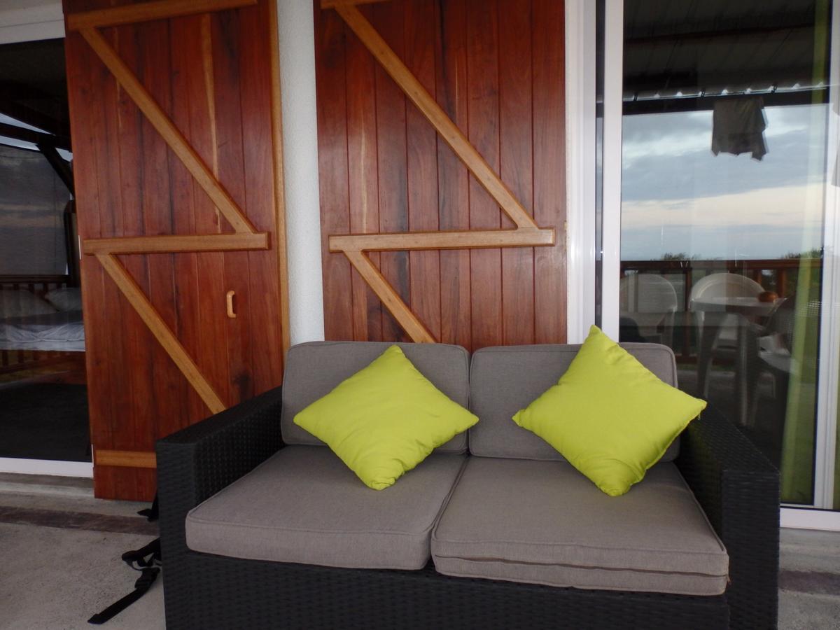 Green Wood Lodge Petit Brule Bagian luar foto