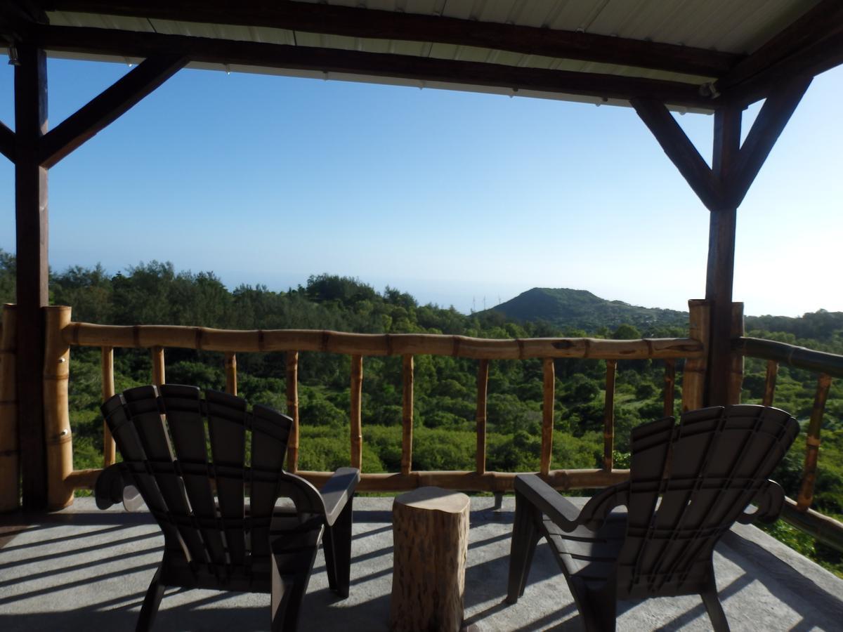 Green Wood Lodge Petit Brule Bagian luar foto