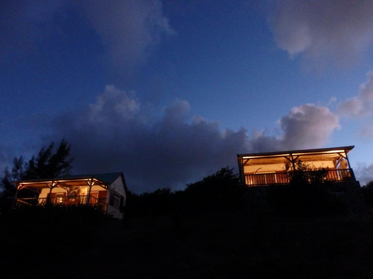 Green Wood Lodge Petit Brule Bagian luar foto